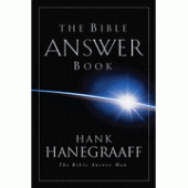 The Bible Answer Book By Hank Hanegraaff 